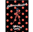 Afiche Pers. Miraculous Ladybug